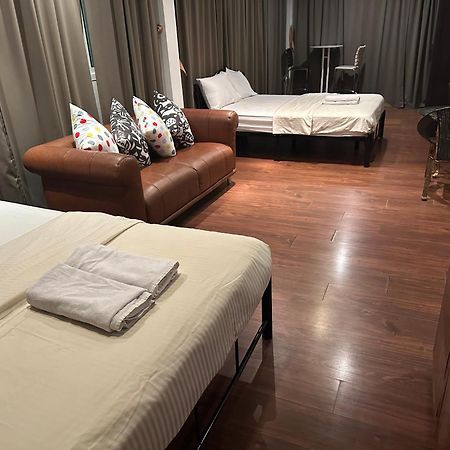 Jomtien Hostel 3 Luaran gambar