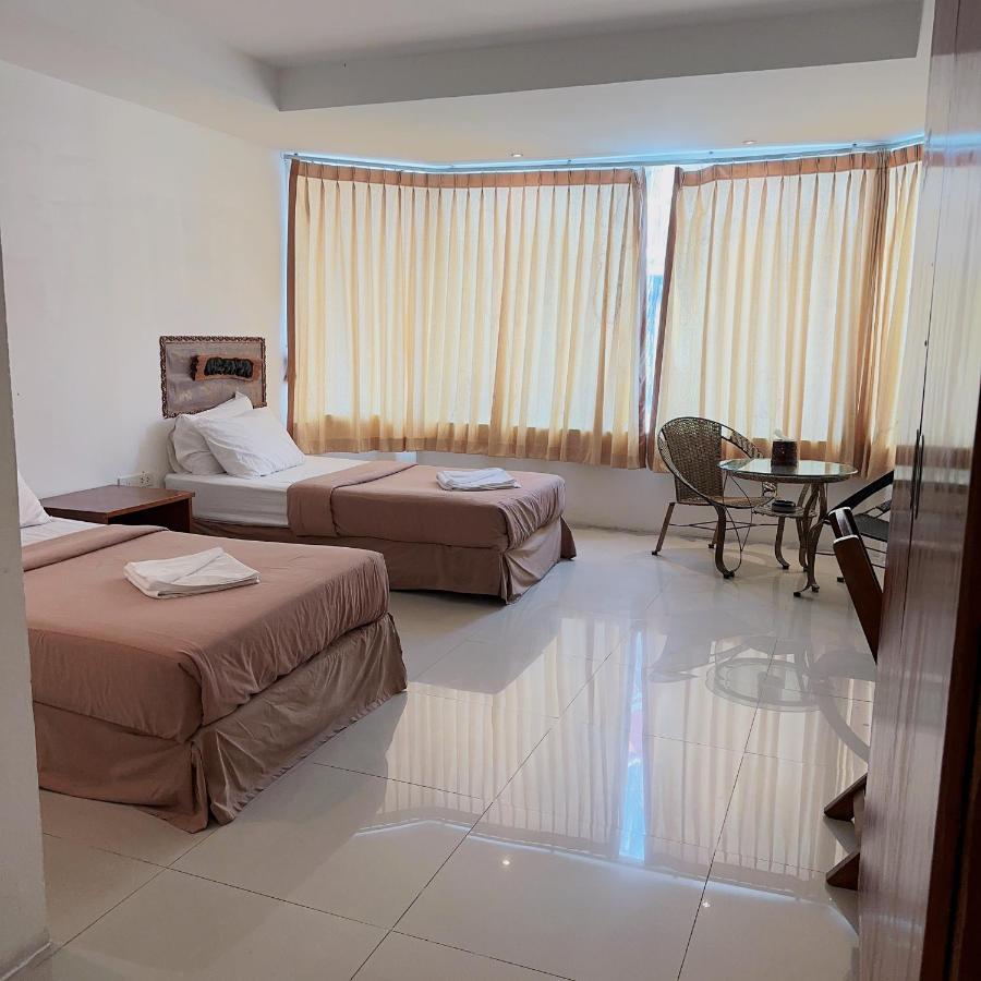 Jomtien Hostel 3 Luaran gambar