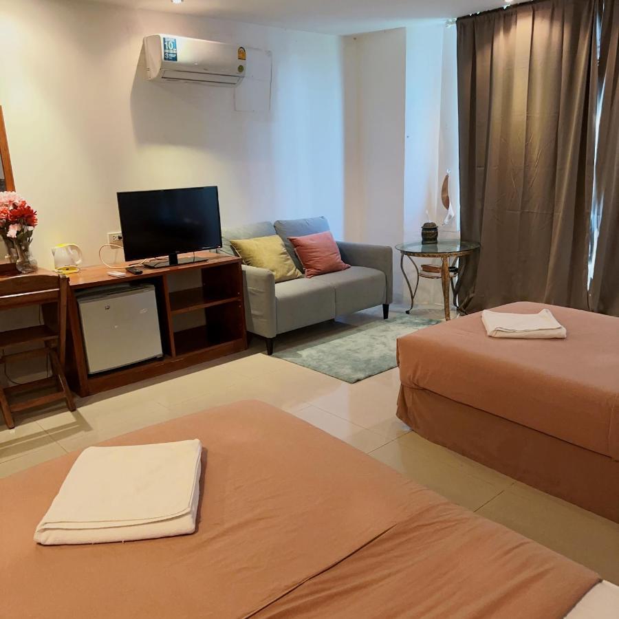 Jomtien Hostel 3 Luaran gambar