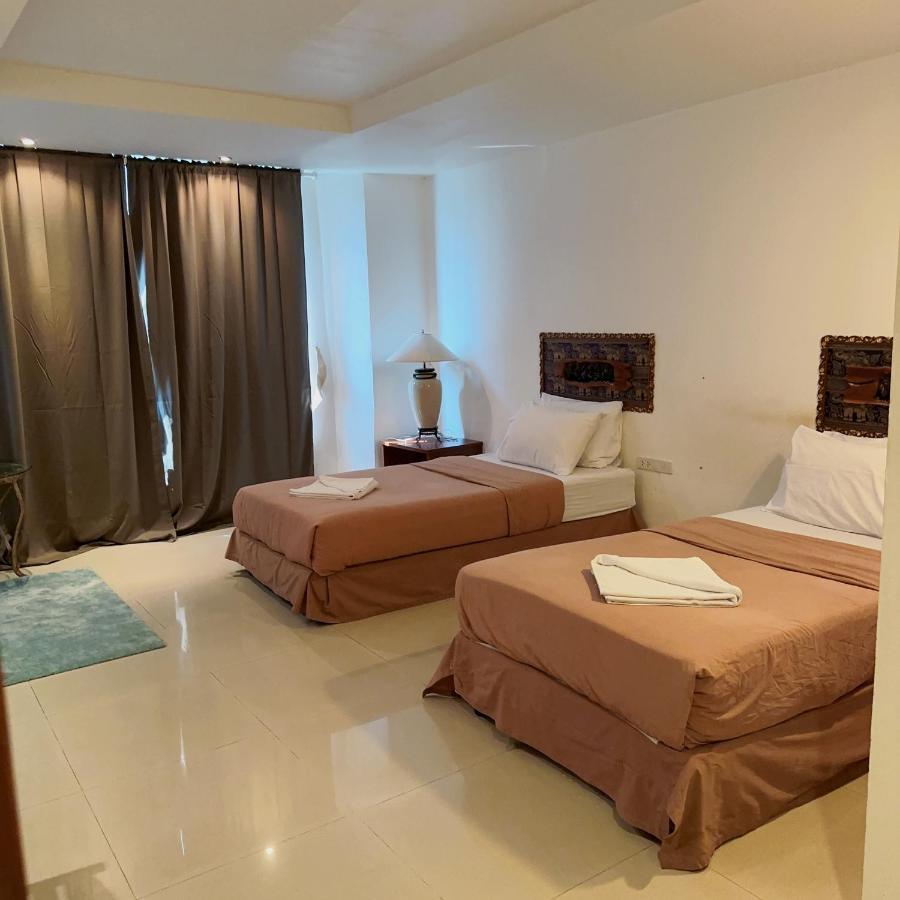 Jomtien Hostel 3 Luaran gambar